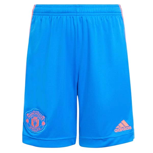 Pantalones Manchester United Replica Segunda Ropa 2021/22